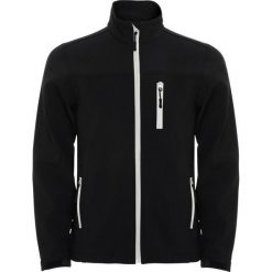 Męska Kurtka Soft Shell Antartida. Niebieskie kurtki ROLY, m, bez wzorów, bez kaptura. Za 145.99 zł.