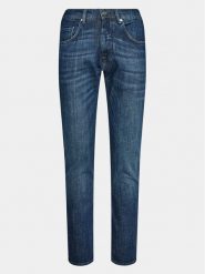 Baldessarini Jeansy B1 16502/000/1423 Niebieski Regular Fit. Niebieskie jeansy Baldessarini, m. Za 539.99 zł.