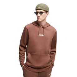 Bluza z kapturem Ellesse Pershuta Oh. Brązowe bluzy z kapturem Ellesse, xl, bez wzorów, z kapturem. Za 255.00 zł.