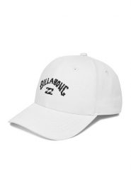 Billabong Czapka z daszkiem WBEO-BB-U3-001-SS26 Biały. Białe czapki z daszkiem Billabong, bez wzorów, z bawełny. Za 49.99 zł.