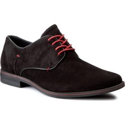 Półbuty LASOCKI FOR MEN - MI07-A552-A353-01 Czarny. Eleganckie półbuty marki Lasocki For Men. W wyprzedaży za 119.99 zł.