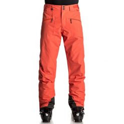 Quiksilver BOUNDRY Spodnie narciarskie mandarin red. Spodnie narciarskie i snowboardowe marki Quiksilver. W wyprzedaży za 441.35 zł.