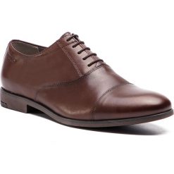 Półbuty VAGABOND - Linhope 4370-301-34 Dk Brown. Eleganckie półbuty marki Vagabond. W wyprzedaży za 349.00 zł.