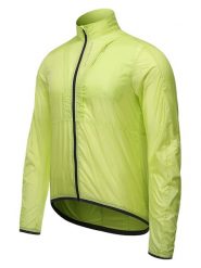Protective Kurtka kolarska "Rise" w kolorze zielonym rozmiar: XXL. Zielone kurtki outdoor i hardshell Protective, xxl, bez wzorów, bez kaptura. Za 131.74 zł.
