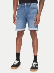 Jack&Jones Szorty jeansowe Rick 12269499 Niebieski Regular Fit. Niebieskie szorty Jack&Jones, m, bez wzorów, z bawełny. Za 79.99 zł.