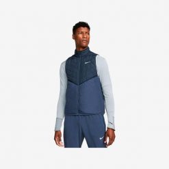 Kurtka uniwersalna męska Nike DJ0533475. Szare kurtki Nike, l, bez wzorów, z materiału, bez kaptura. Za 243.00 zł.