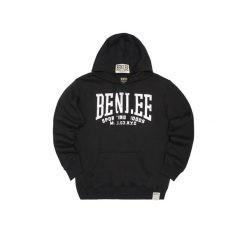 Bluza z kapturem Benlee Weeley. Białe bluzy Benlee, m, bez wzorów, z kapturem. Za 270.50 zł.