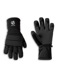 Dare 2b Rękawiczki funkcyjne "Freeride" w kolorze czarnym rozmiar: M. Czarne rękawiczki Dare 2B, bez wzorów. Za 121.51 zł.