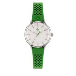 Zegarek adidas. Szare zegarki Adidas, srebrne. Za 439.99 zł.