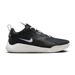 Buty halowe Nike Air Zoom Hyperace 3. Brązowe buty do biegania Nike, bez wzorów, z gumy, bez zapięcia, do biegania. Za 449.99 zł.