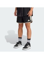 Adidas Szorty sportowe Stadium JZ6858 Czarny Regular Fit. Czarne krótkie spodenki sportowe Adidas, l, bez wzorów, z syntetyku. Za 198.99 zł.