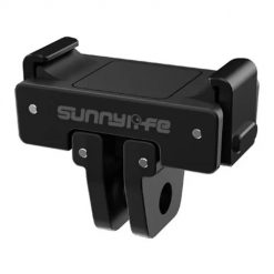 Mocowanie z szybkozłączką SUNNYLIFE DJI Osmo Pocket 3. Zegarki sportowe SunnyLife. Za 55.00 zł.