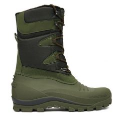 Śniegowce CMP. Brązowe śniegowce CMP, bez zapięcia. Za 429.99 zł.