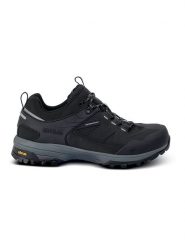 Regatta Buty trekkingowe "Regen" w kolorze czarnym rozmiar: 45. Czarne buty trekkingowe Regatta, bez wzorów, z materiału, bez zapięcia. Za 284.15 zł.