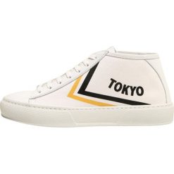 Joshua Sanders PARIS Sneakersy wysokie white. Buty sportowe casual marki Joshua Sanders. W wyprzedaży za 519.50 zł.
