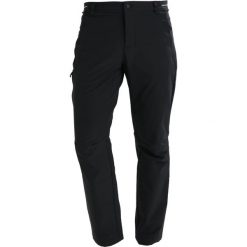 Adidas Performance ALLSEASON Spodnie materiałowe black. Spodnie materiałowe marki adidas Performance. W wyprzedaży za 399.20 zł.