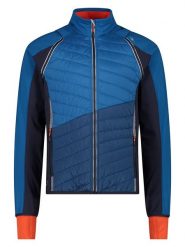 Cmp Kurtka funkcyjna w kolorze granatowym rozmiar: 48. Niebieskie kurtki outdoor i hardshell CMP, bez wzorów, bez kaptura. Za 181.76 zł.