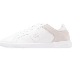 Lacoste NOVAS Sneakersy niskie white/navy. Buty sportowe casual marki LACOSTE. Za 419.00 zł.