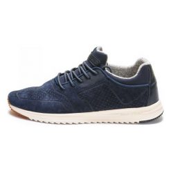 Marc O´Polo Tenisówki Męskie 42 Ciemny Niebieski. Trampki marki Marc O'Polo. W wyprzedaży za 281.00 zł.
