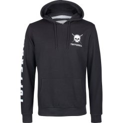 Bluza w kolorze czarnym. Bluzy z kapturem marki Homebase, Tuffskull & Soulstar, m, z nadrukiem, z kapturem. W wyprzedaży za 148.95 zł.