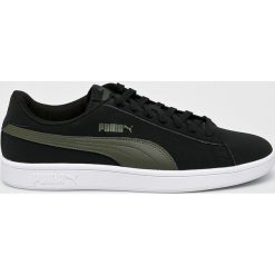 Puma - Buty Smash v2 Buck. Buty sportowe casual marki Puma. W wyprzedaży za 179.90 zł.