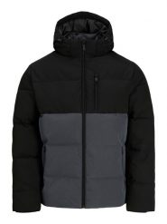 Jack & Jones Kurtka zimowa w kolorze czarnym rozmiar: S. Czarne kurtki Jack & Jones, na zimę, s, bez wzorów, bez kaptura. Za 249.95 zł.