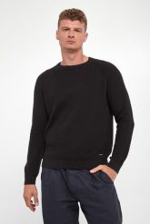 Sweter męski Nadion JOOP!. Swetry nierozpinane JOOP!, m, bez wzorów, bez kołnierzyka, bez ramiączek. Za 659.00 zł.