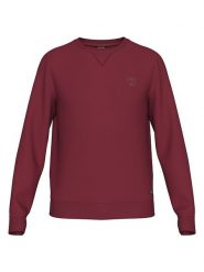 Chiemsee Bluza "Teide" w kolorze czerwonym rozmiar: XXL. Czerwone bluzy Chiemsee, xxl, bez wzorów, bez kaptura. Za 105.38 zł.