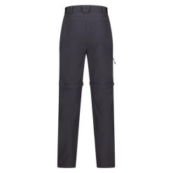 Spodnie modułowe Regatta Travel Light Packaway. Szare eleganckie spodnie Regatta, eleganckie. Za 129.99 zł.