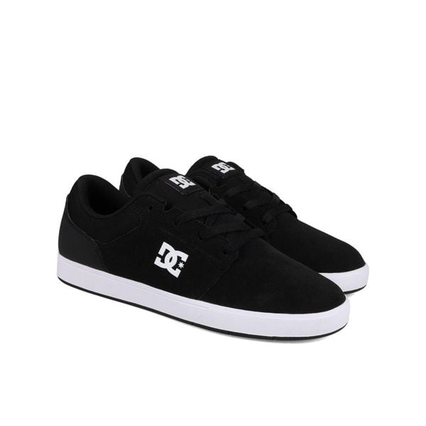 Tenisówki Dc Model Adys100647 Kolor Czarny. Szare trampki DC Shoes, bez wzorów, bez zapięcia. Za 339.99 zł.