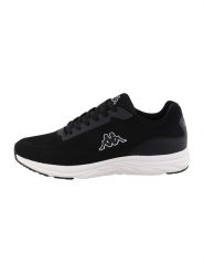Kappa Sneakersy "Banu" w kolorze czarnym rozmiar: 45. Czarne buty sportowe casual Kappa, bez wzorów, bez zapięcia. Za 147.45 zł.