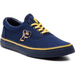 Tenisówki POLO RALPH LAUREN - Thrtn III 816745798003 Navy. Trampki marki Polo Ralph Lauren. Za 389.00 zł.
