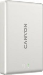 Canyon OnPower 511 PD 20W 10000 mAh MagSafe USB-C szary. Szare powerbanki . Za 159.90 zł.