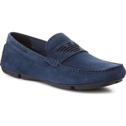 Mokasyny EMPORIO ARMANI - X4B121 XF188 00054 Midnight. Mokasyny marki Kazar. Za 809.00 zł.