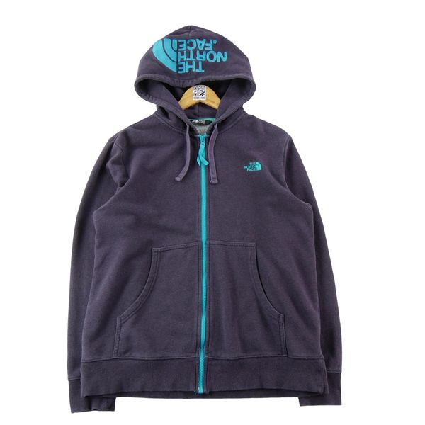 Bluza rozpinana z kapturem męska The North Face. Fioletowe bluzy z kapturem The North Face, m, bez wzorów, z materiału, z kapturem. Za 149.06 zł.