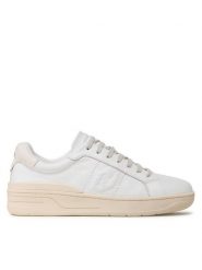 Liu Jo Sneakersy Walker 02 7B3003 P0102 Biały. Białe buty sportowe casual Liu Jo, bez wzorów, ze skóry, bez zapięcia. Za 519.99 zł.