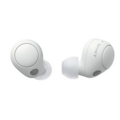 Sony WF-C700N Białe. Białe słuchawki bezprzewodowe Sony. Za 329.00 zł.