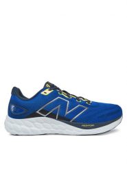 New Balance Buty do biegania 680 M680RB8 Niebieski. Niebieskie buty do biegania New Balance, bez wzorów, z materiału, bez zapięcia, do biegania. Za 429.99 zł.