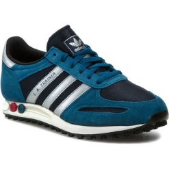 Buty adidas - La Trainer D65665 Legend Ink/Metallic Silver/White Vapour. Buty sportowe casual marki Adidas. W wyprzedaży za 269.00 zł.