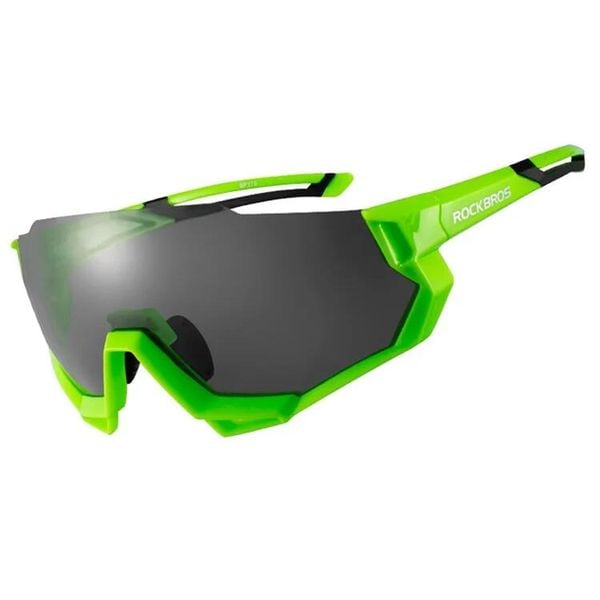 Polaryzacyjne okulary przeciwsłoneczne fotochromowe. Niebieskie okulary przeciwsłoneczne ROCKBROS. Za 123.60 zł.