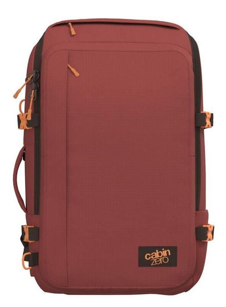 Plecak kabinowy torba podręczna CabinZero ADV 42 l. Czerwone torby na laptopa CABINZERO. Za 479.99 zł.