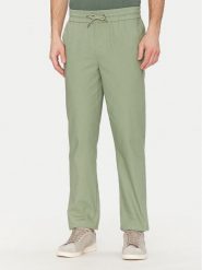 Blend Spodnie materiałowe 20718408 Zielony Regular Fit. Zielone spodnie materiałowe Blend, m, bez wzorów, z bawełny. Za 119.99 zł.