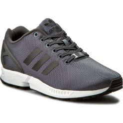 Buty adidas - Zx Flux BB2170 Onix/Cblack/Ftwwht. Szare buty sportowe casual marki Adidas, z materiału. W wyprzedaży za 269.00 zł.