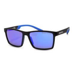 Okulary przeciwsłoneczne polaryzacyjne Arctica S-343B. Czarne okulary przeciwsłoneczne ARCTICA. Za 173.99 zł.
