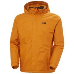 Kurtka wodoodporna Helly Hansen Dubliner. Żółte kurtki Helly Hansen, m, bez wzorów, z dzianiny, bez kaptura. Za 1,039.99 zł.