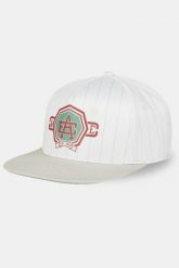 Czapka baseballowa dla dorosłych, unisex – sportowa. Białe czapki z daszkiem AFTER ESSENTIALS, bez wzorów, z poliesteru. Za 66.00 zł.