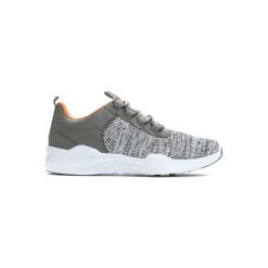 Szare Buty Sportowe Sports Club. Botki sznurowane marki Born2be. Za 99.99 zł.