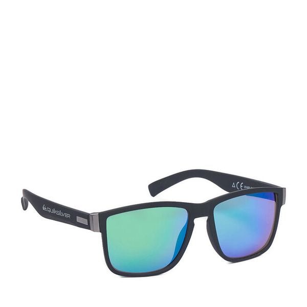 Okulary przeciwsłoneczne Quiksilver. Czarne okulary przeciwsłoneczne Quiksilver. Za 49.99 zł.