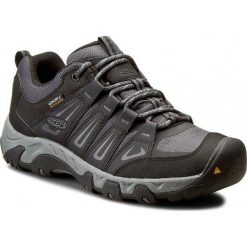 Keen Buty męskie Oakridge WP Magnet/Gargoyle r. 42.5 (115313). Buty trekkingowe marki Keen. Za 259.00 zł.
