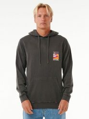 Rip Curl Bluza w kolorze antracytowym rozmiar: M. Czarne bluzy Rip Curl, m, bez wzorów, z bawełny, bez kaptura. Za 114.98 zł.
